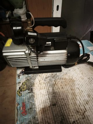 Bomba de vacío Escogred