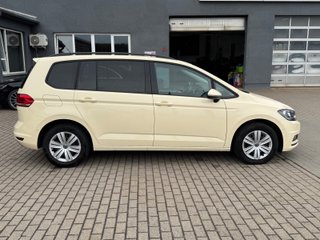 Volkswagen Touran 2025