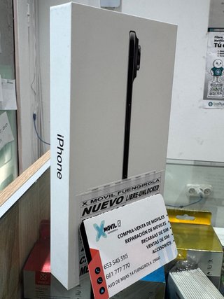 iPhone AIR 256GB Negro
