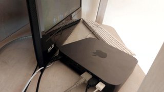 Mac Mini Apple 2018 i7 3.2GHz SSD 500GB 8GB RAM
