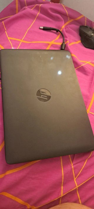 HP Elitebook 840 Argento e Nero