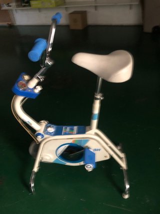 Bicicleta Estática BH