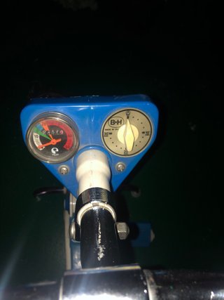 Bicicleta Estática BH