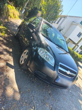 Chevrolet Aveo 2010