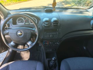 Chevrolet Aveo 2010