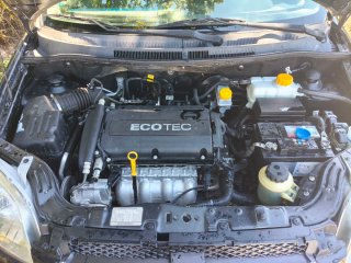 Chevrolet Aveo 2010