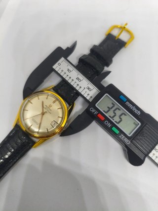 Reloj Universal Geneve Automático