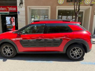 Citroen C4 Cactus 2014
