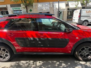 Citroen C4 Cactus 2014