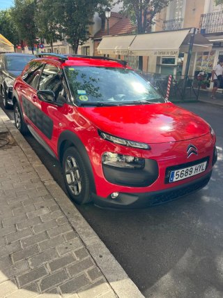 Citroen C4 Cactus 2014