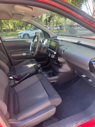 Citroen C4 Cactus 2014