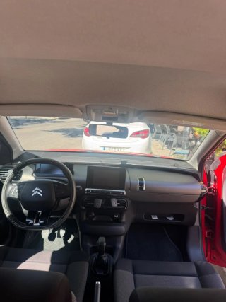 Citroen C4 Cactus 2014