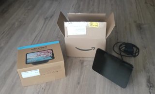 Amazon Echo Show 8 (4ª Gen) Gris