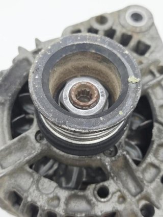Alternador volkswagen 037 903 025 m golf 1.4 4337