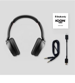 Auriculares Skullcandy Icon Blancos Bluetooth