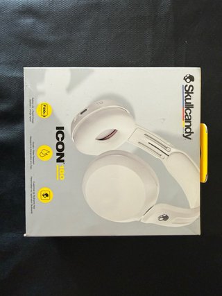 Auriculares Skullcandy Icon Blancos Bluetooth