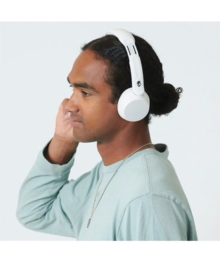 Auriculares Skullcandy Icon Blancos Bluetooth