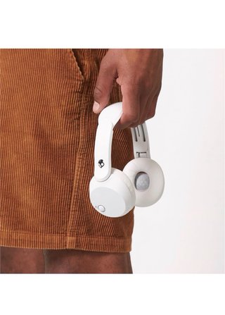 Auriculares Skullcandy Icon Blancos Bluetooth