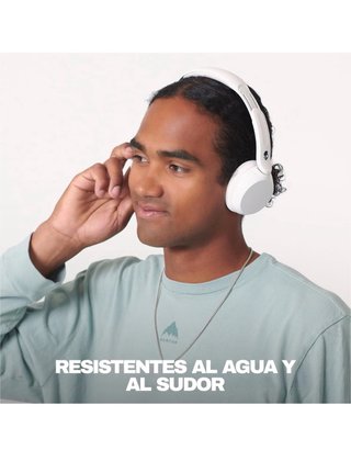 Auriculares Skullcandy Icon Blancos Bluetooth