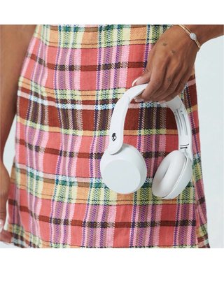 Auriculares Skullcandy Icon Blancos Bluetooth