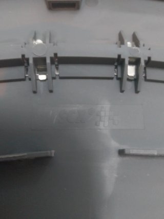 Scalextric Curvas Estándar Gris Punta Flecha