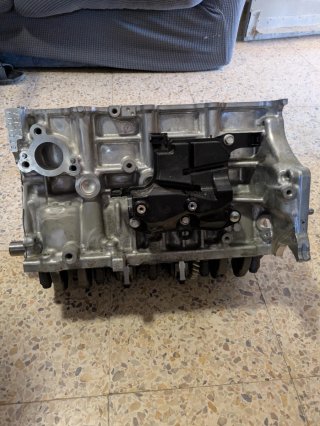Bloque motor Rav4 Hybrid A25A-FXS 2.5