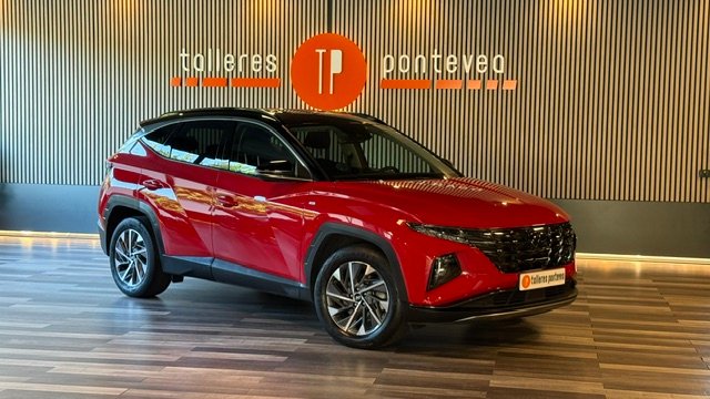 Hyundai Tucson 1.6 CRDI 48V MAXX SAFE 2022