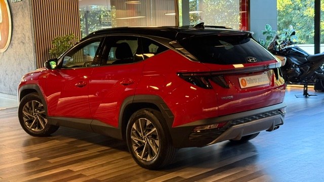 Hyundai Tucson 1.6 CRDI 48V MAXX SAFE 2022, foto 8