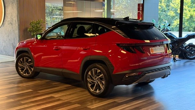 Hyundai Tucson 1.6 CRDI 48V MAXX SAFE 2022, foto 9