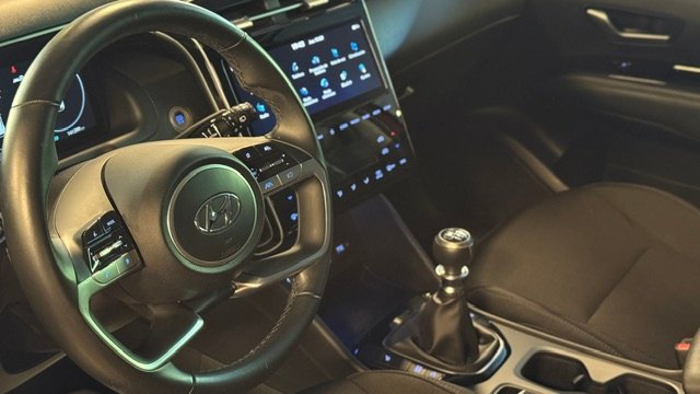 Hyundai Tucson 1.6 CRDI 48V MAXX SAFE 2022, foto 12