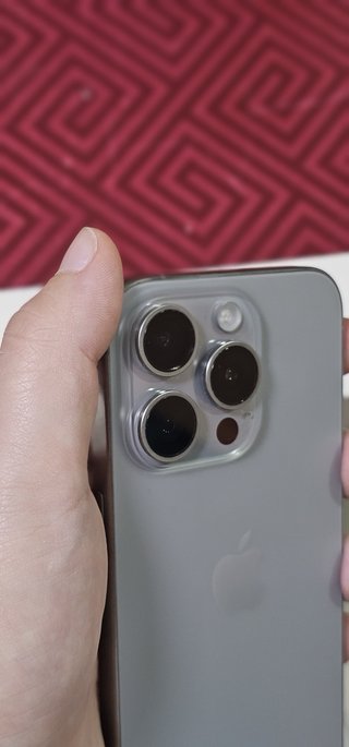 iPhone 15 Pro