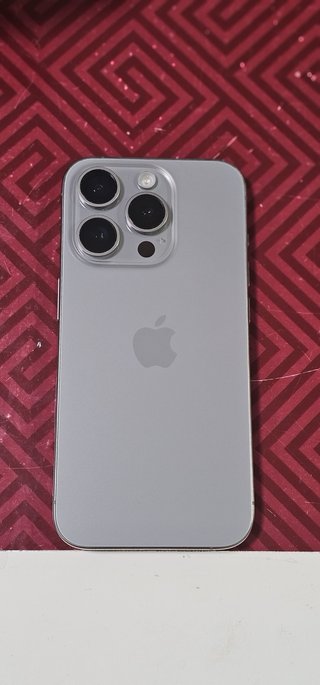 iPhone 15 Pro