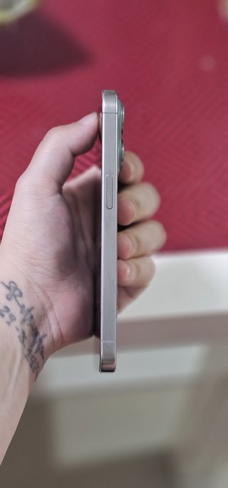 iPhone 15 Pro