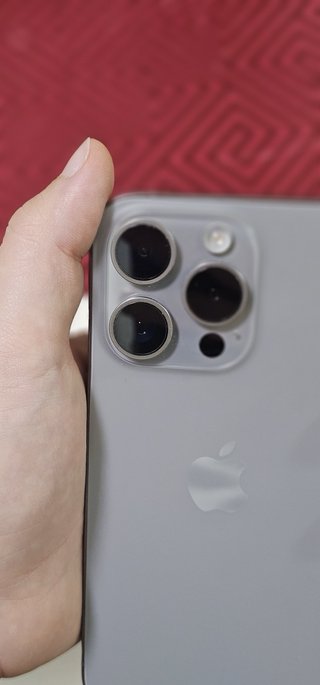 iPhone 15 Pro