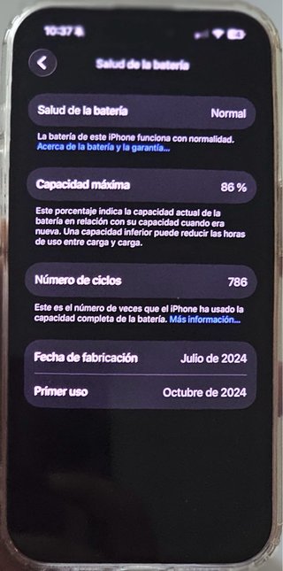 iPhone 15 Pro