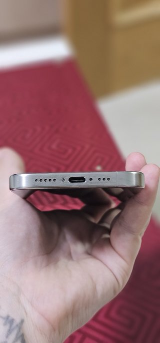 iPhone 15 Pro