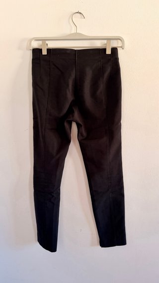 Pantalón vestir Mango negro