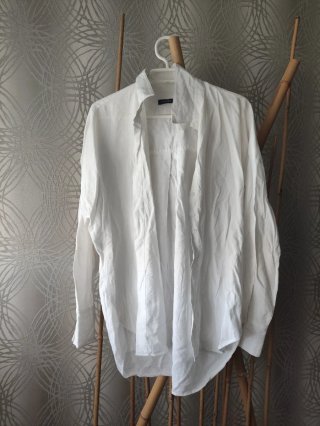 Camisa blanca MS MODE Talla S