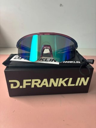 Gafas Deportivas D.Franklin Moradas