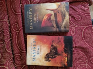 Libros odiseo