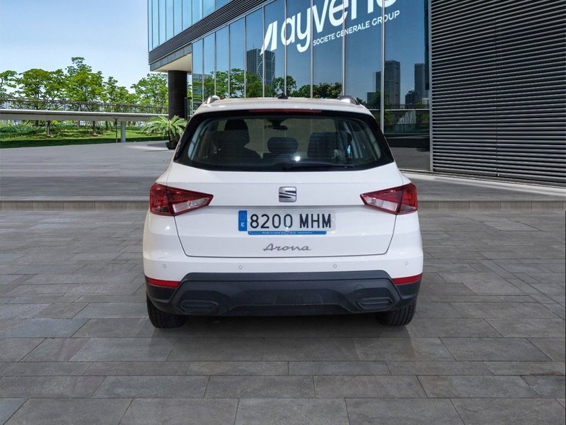 SEAT Arona 2023, foto 5