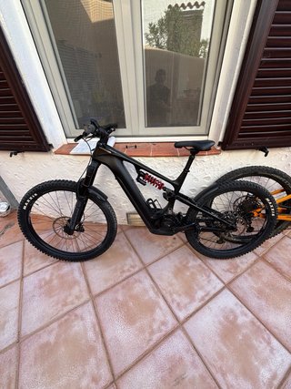 Cannondale Moterra LT Talla L