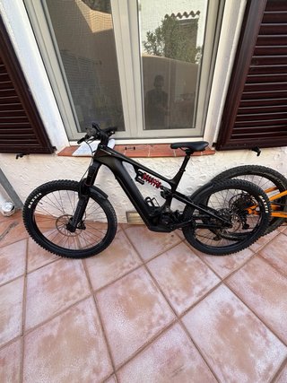Cannondale Moterra LT Talla L