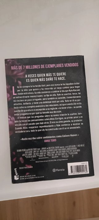Romper el círculo + Volver a empezar