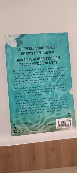 Romper el círculo + Volver a empezar