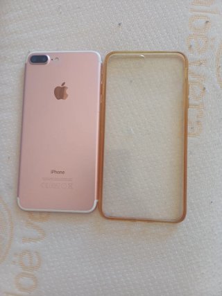 iPhone 7 plus  32GB Blanco/Dorado