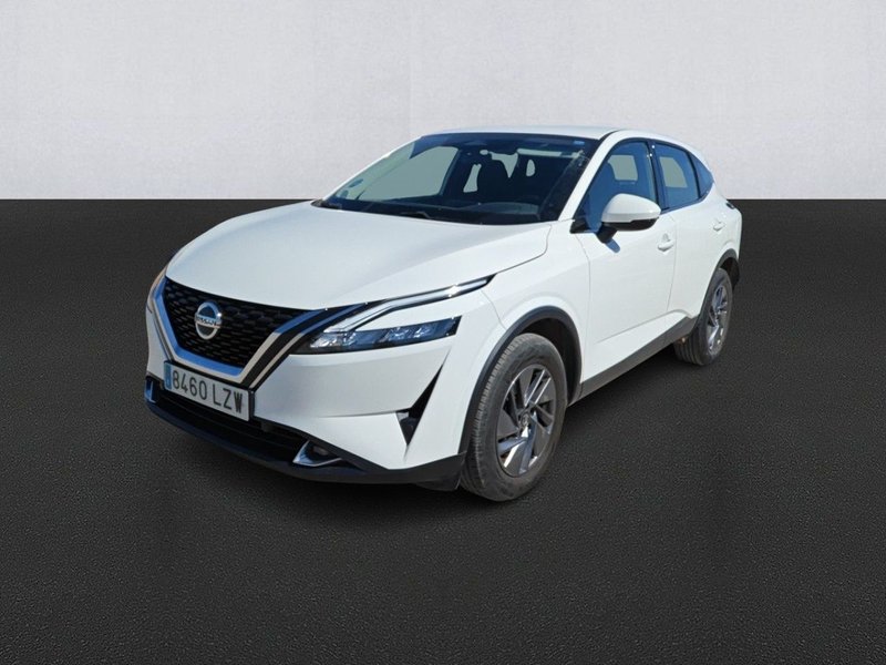 Nissan Qashqai DIG-T mHEV 4x2 Acenta (2021) 2022, foto 2
