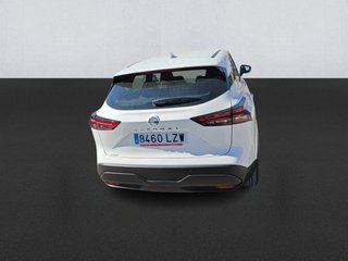 Nissan Qashqai DIG-T 140 mHEV Acenta 4x2 103 kW (140 CV)
