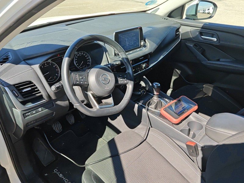 Nissan Qashqai DIG-T mHEV 4x2 Acenta (2021) 2022, foto 11