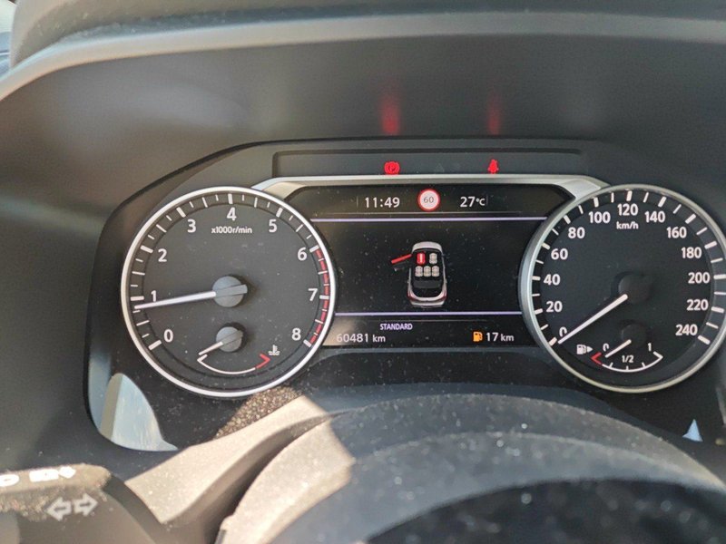 Nissan Qashqai DIG-T mHEV 4x2 Acenta (2021) 2022, foto 12